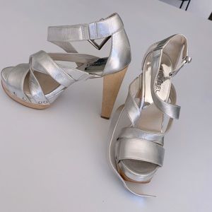 Michael Kors Heels for Women - Poshmark
